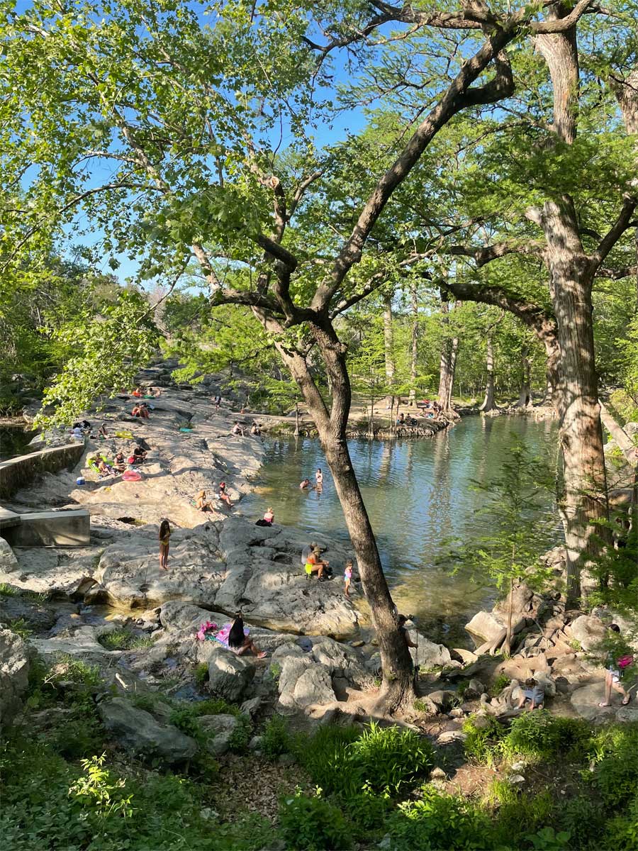 Krause-Springs-Natural-Water-Hole